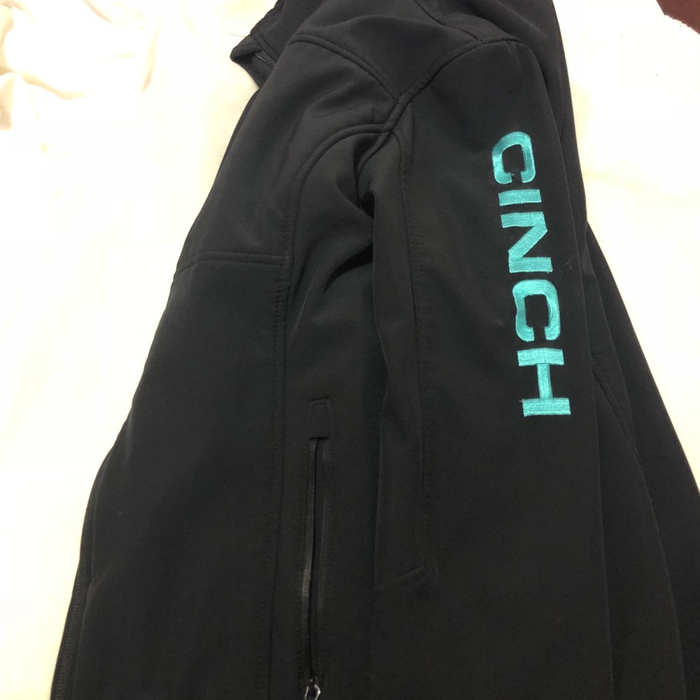 Cinch jacket size M. Bought for $300